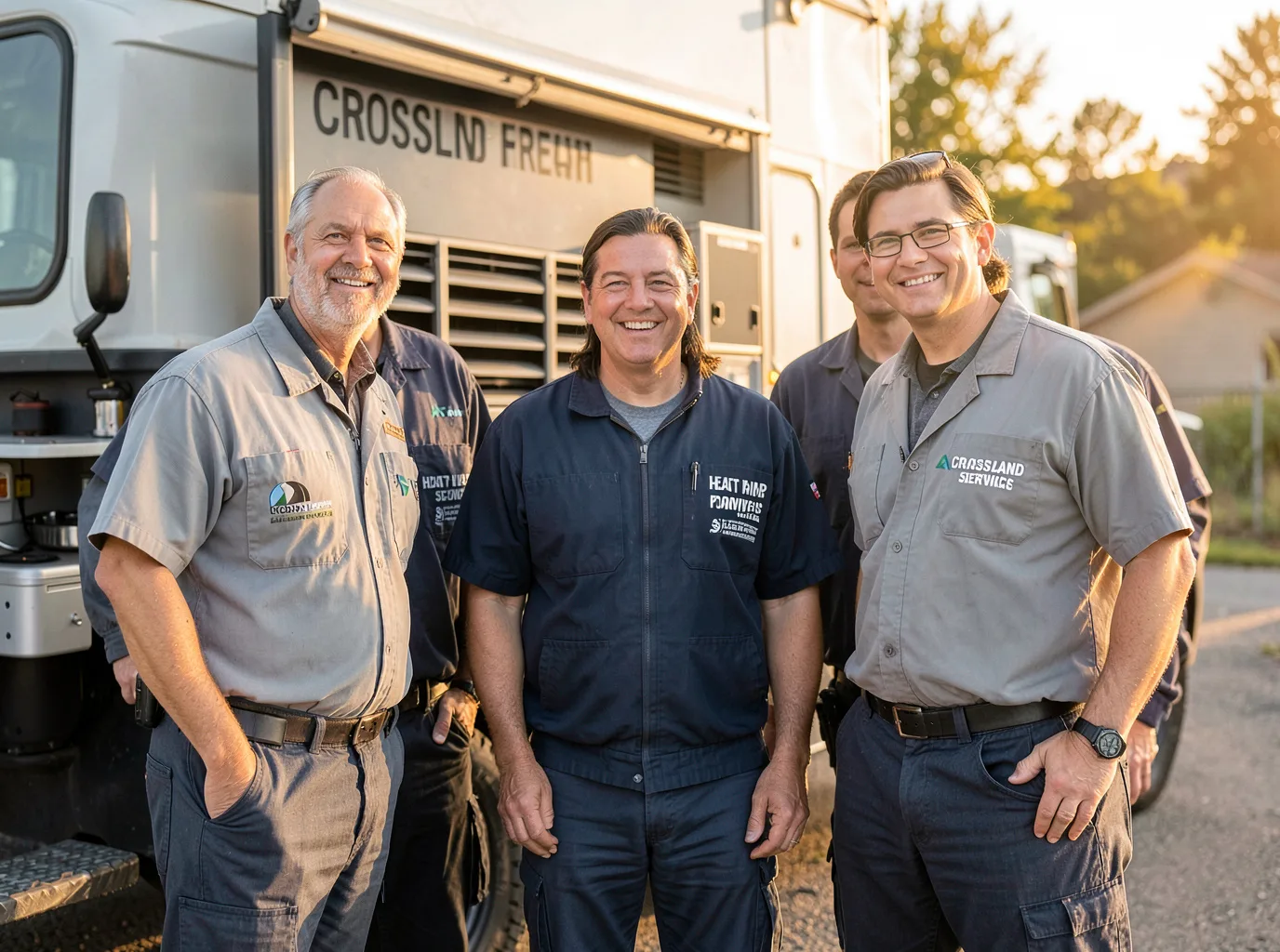 Heat Pump Installation company in White Post, VA