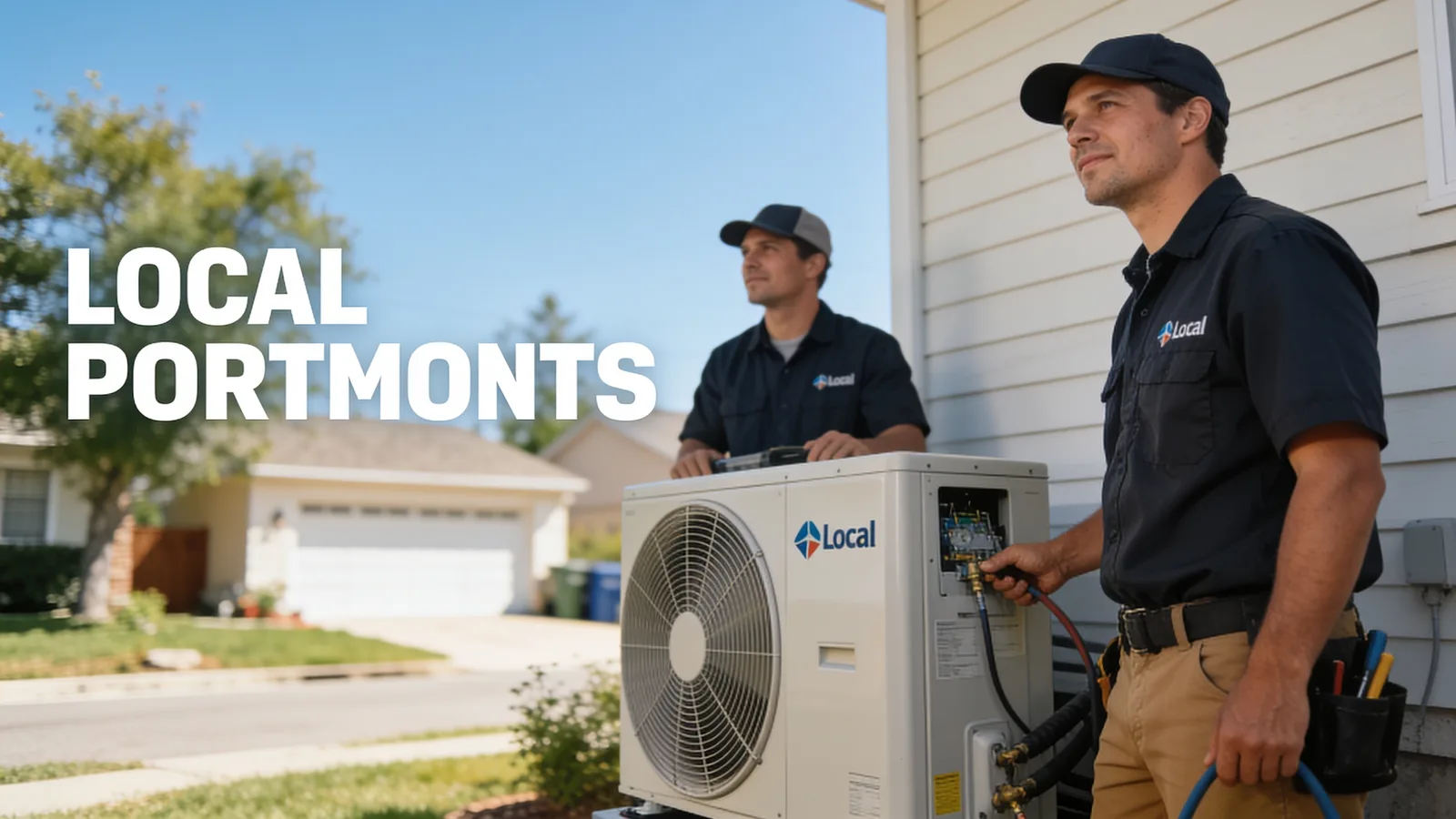 Heat Pump Installation in White Post, VA near me